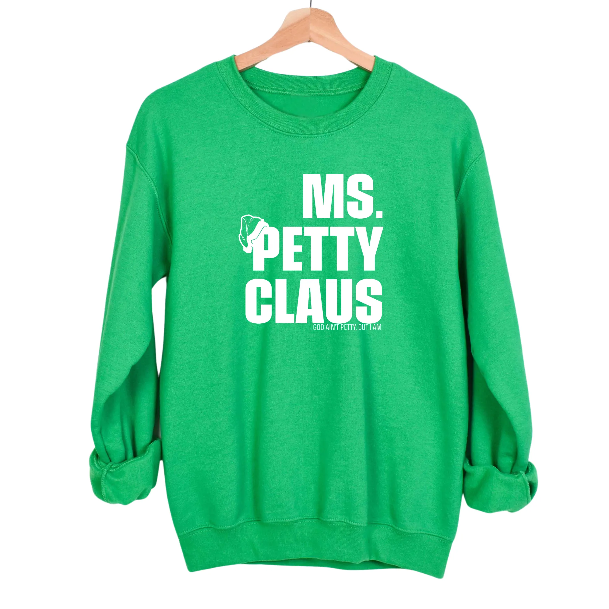 100 Percent Petty Unisex Sweatshirt