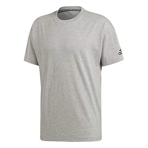 Adidas Men's Mh Plain Tee