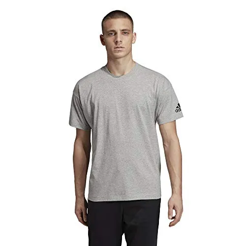 Adidas Men's Mh Plain Tee