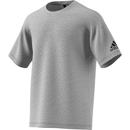 Adidas Men's Mh Plain Tee