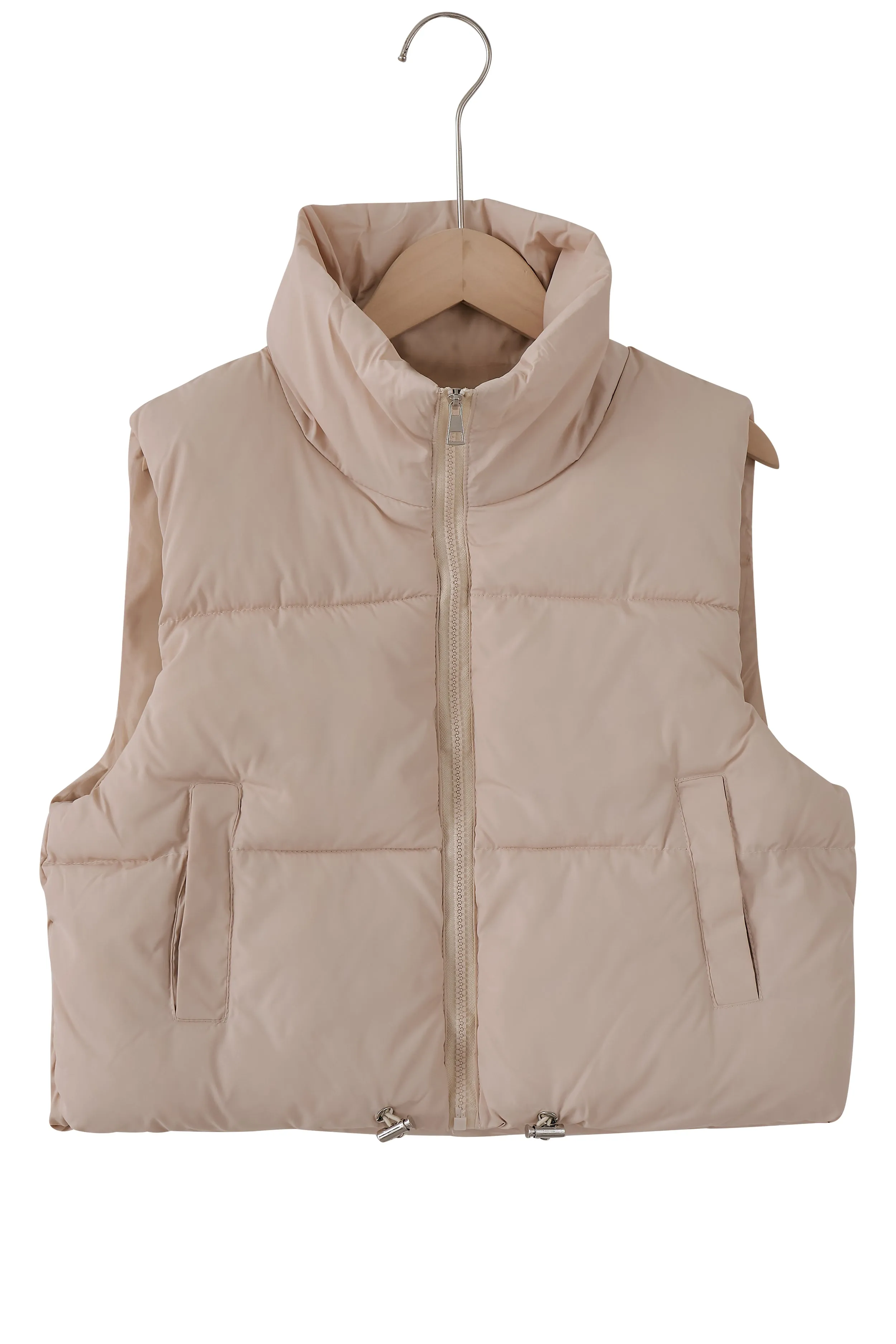 Alba Puffer Vest