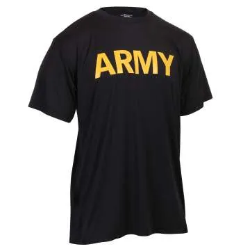 Army Physical Training Shirt