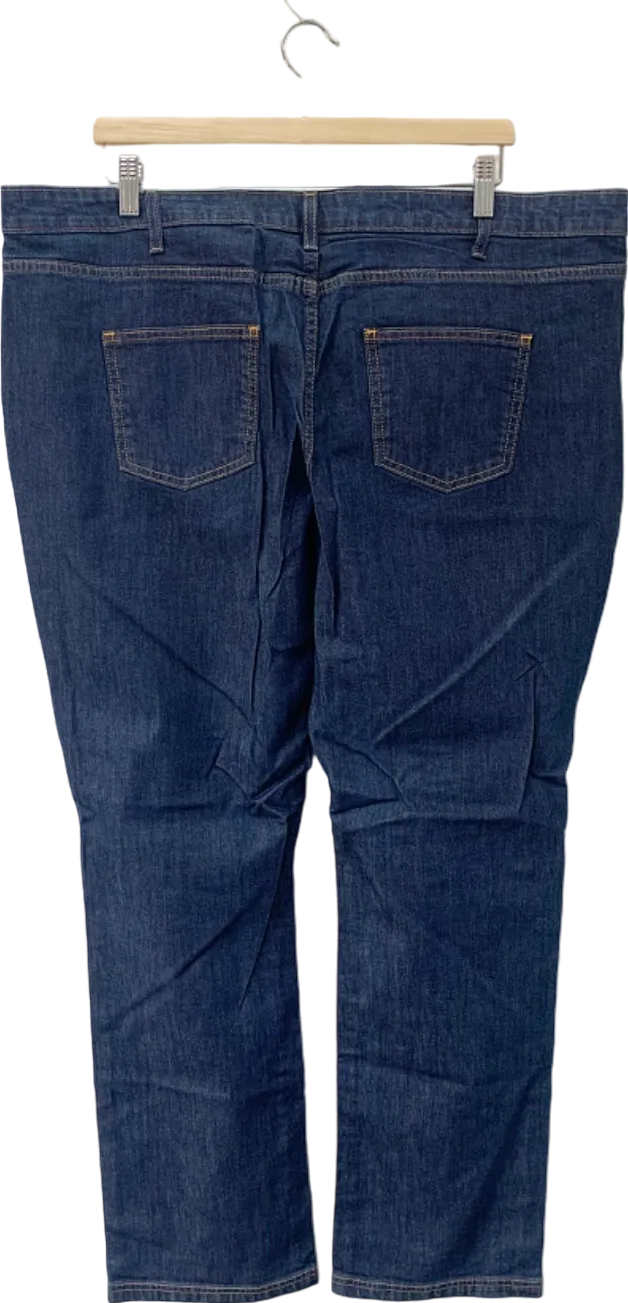 Boden Blue Denim Jeans UK 20R