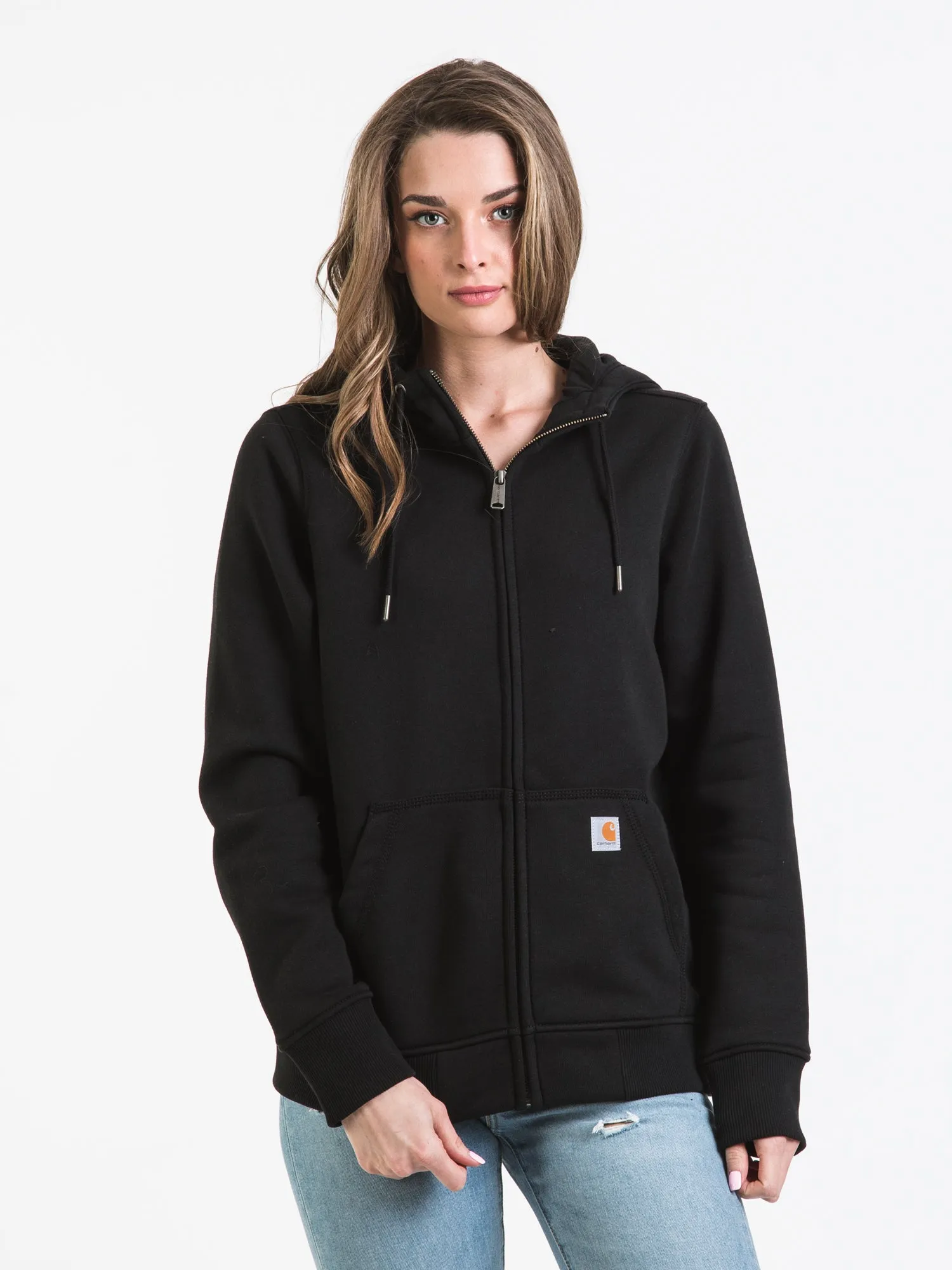 CARHARTT FULL ZIP SWEATER  - CLEARANCE