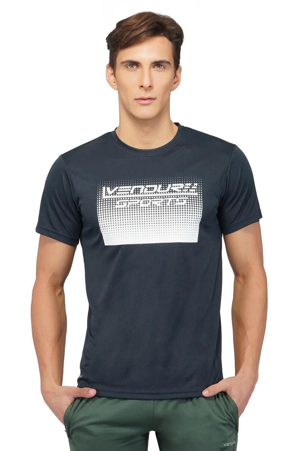 CoolBlast Vendure Print T Shirt | Men | KIBI Sports