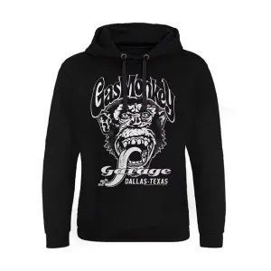 Gas Monkey Garage Dallas-Texas Hoodie Black