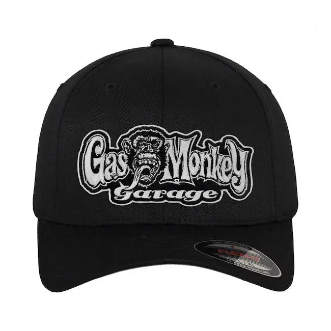 Gas Monkey Garage Flexfit Baseball Cap