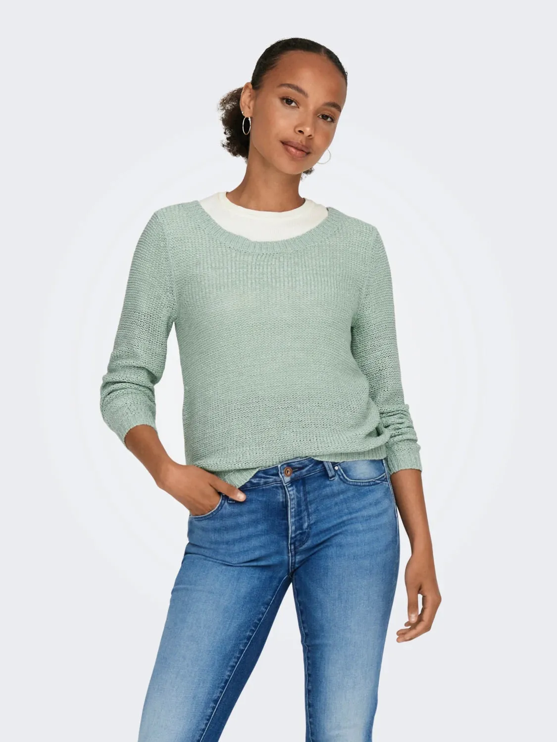 Geena Pullover