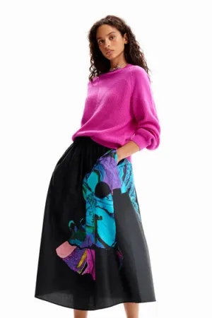 Globule Arty Skirt