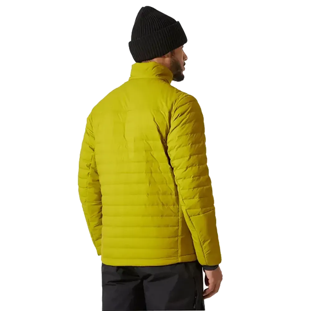 Helly Hansen Men's Elevation Lifaloft Down Jacket