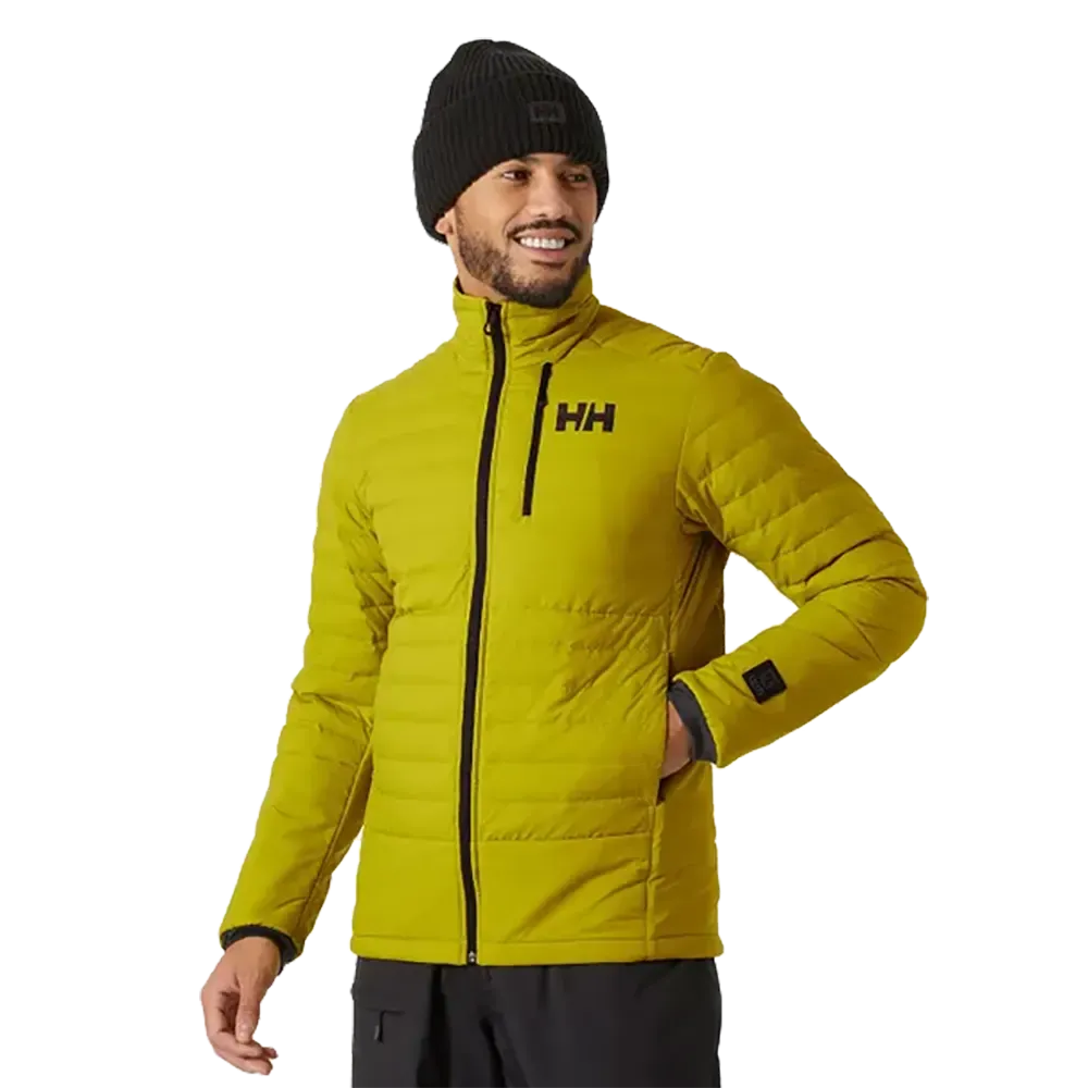 Helly Hansen Men's Elevation Lifaloft Down Jacket