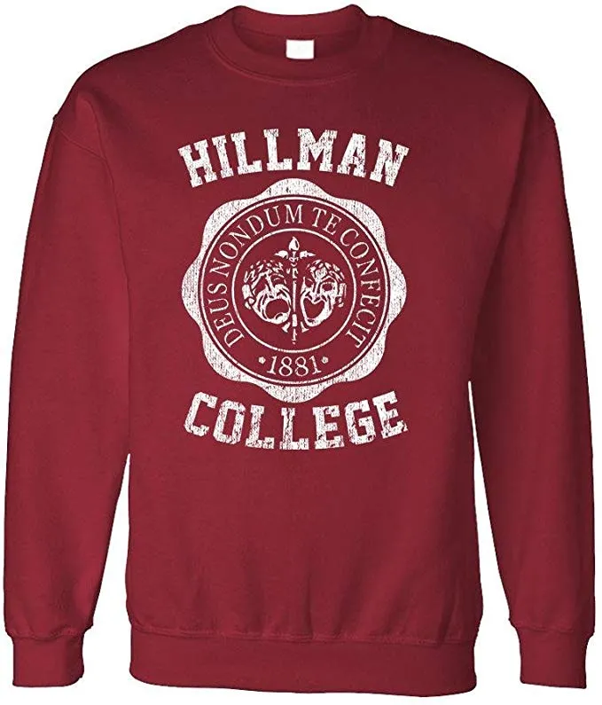 Hillman College Sweatshirt