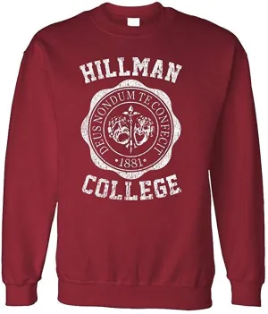 Hillman College Sweatshirt