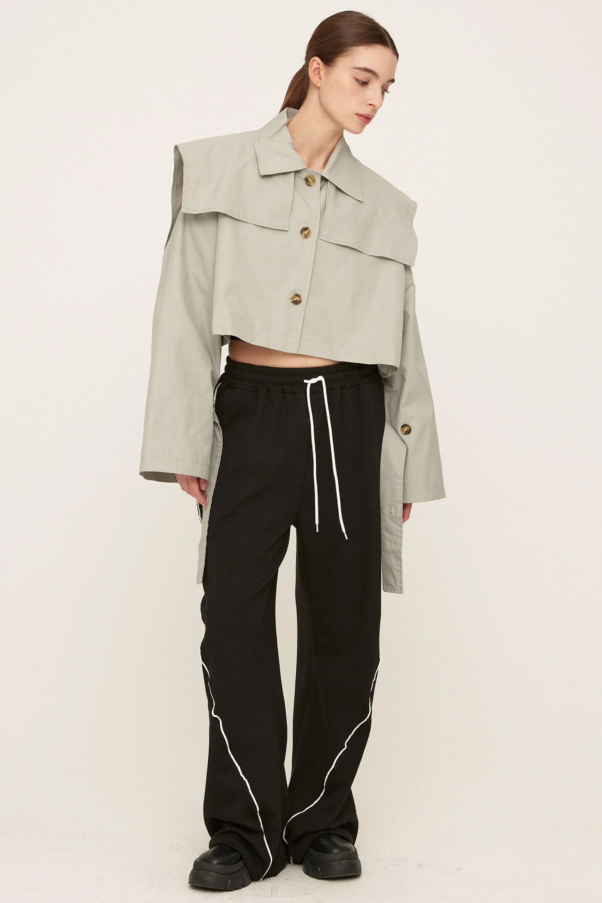 Kelcey Trench Jacket