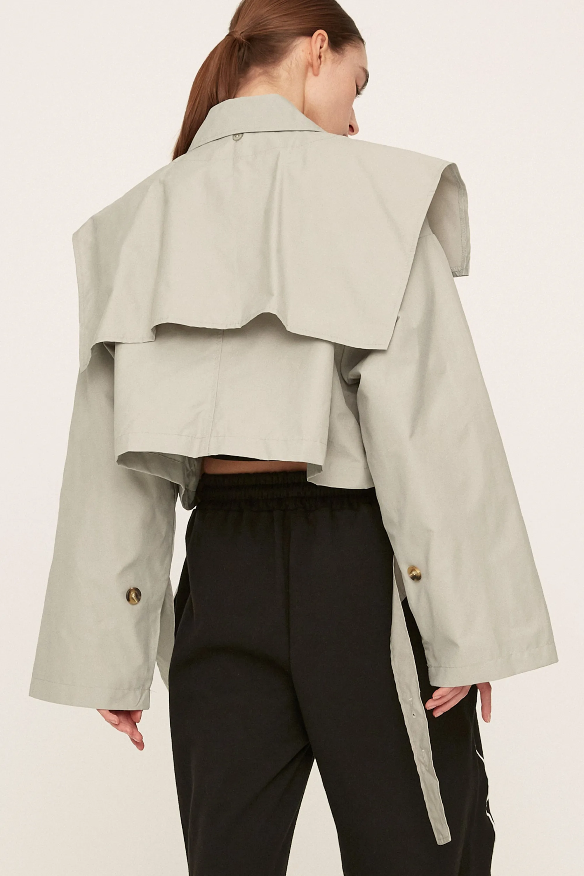 Kelcey Trench Jacket