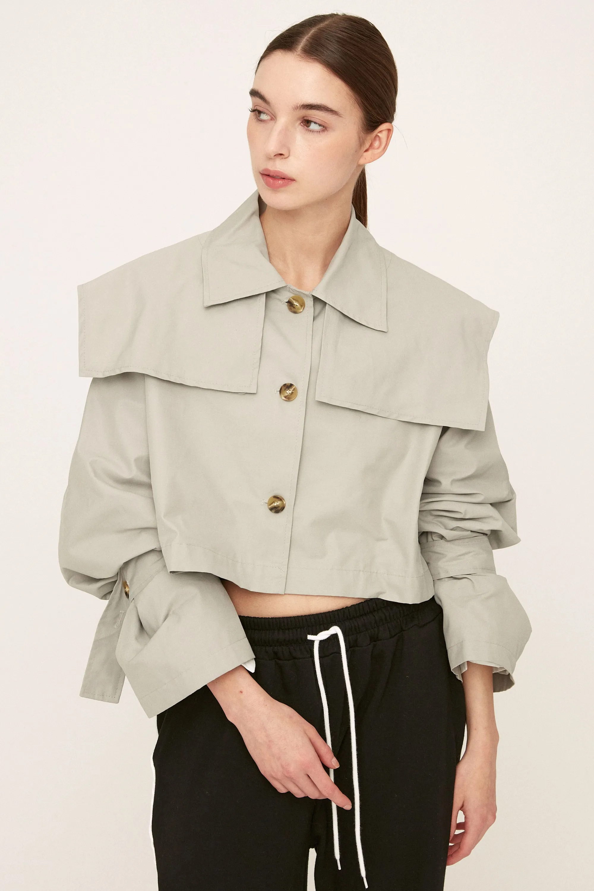 Kelcey Trench Jacket