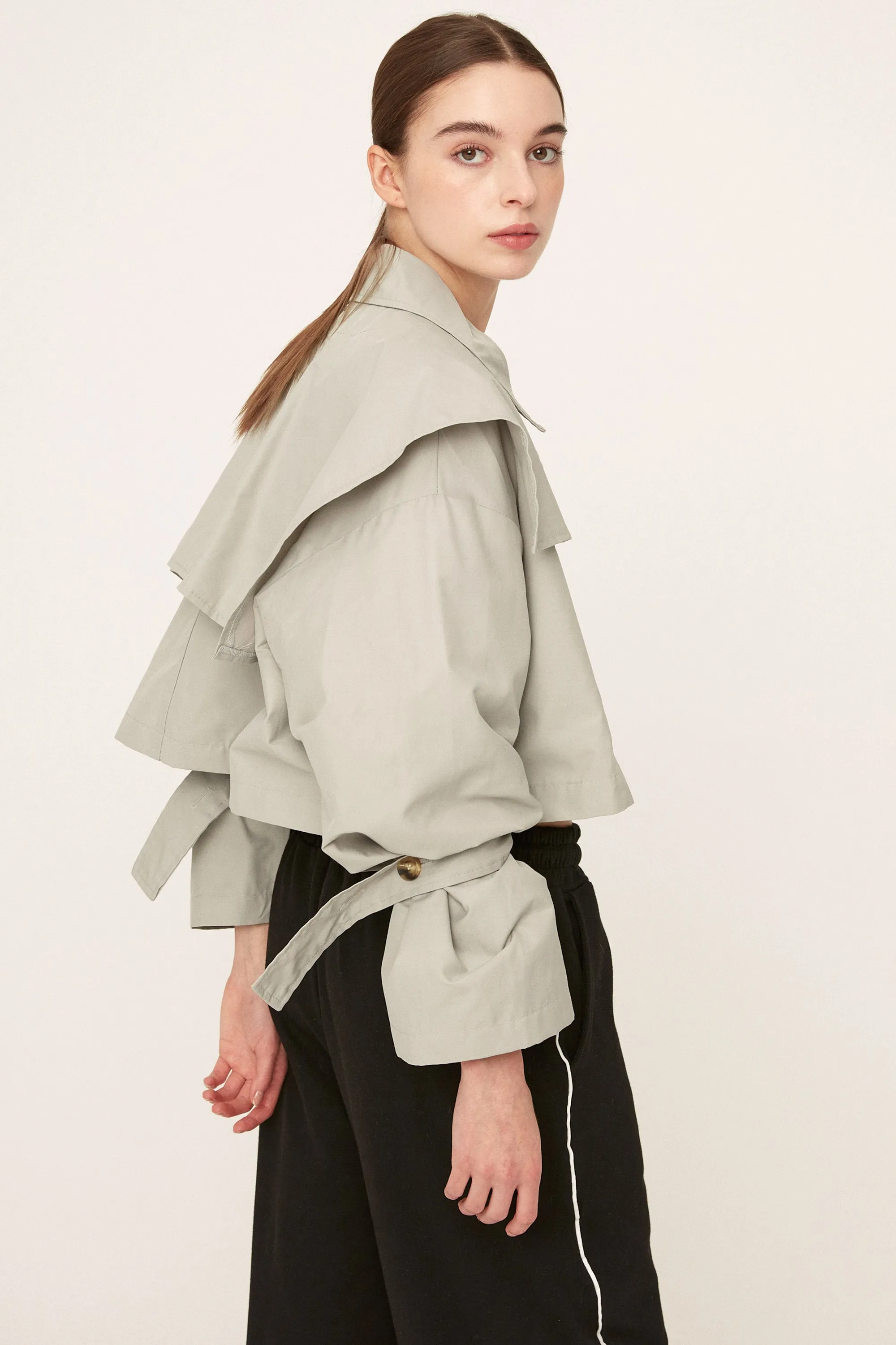 Kelcey Trench Jacket