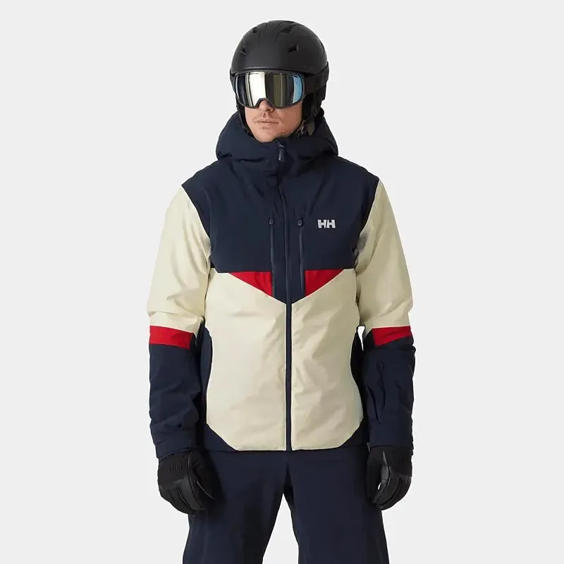 Kvitfjell Race Insulated Ski Jacket - Snow NSF