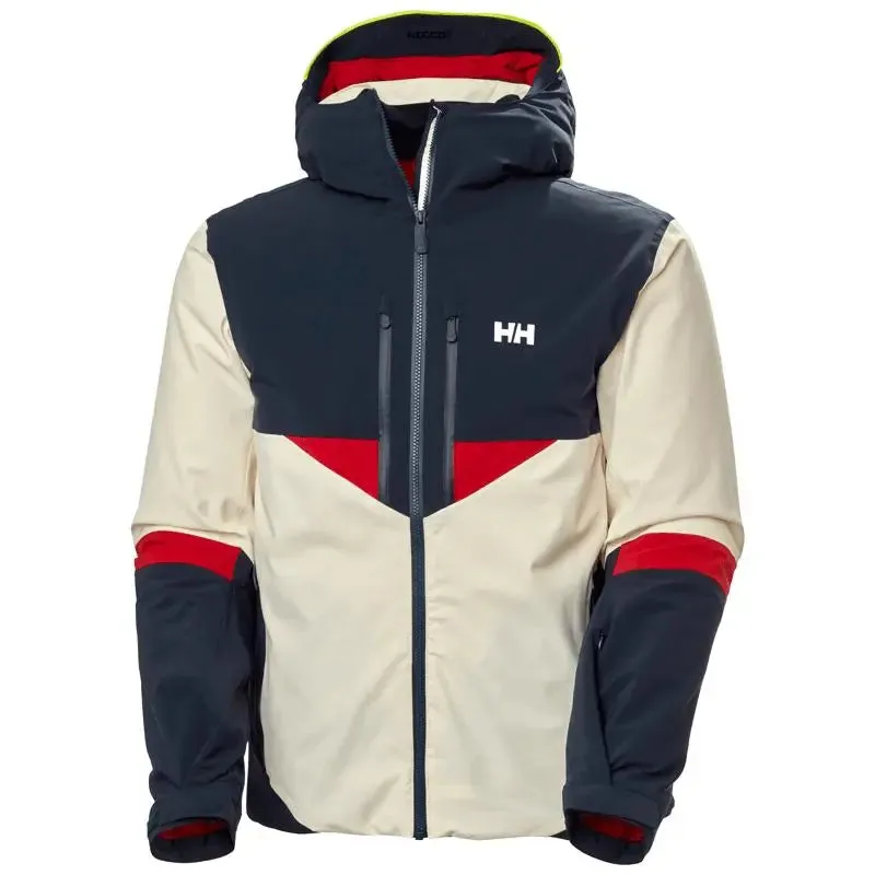 Kvitfjell Race Insulated Ski Jacket - Snow NSF