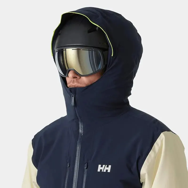 Kvitfjell Race Insulated Ski Jacket - Snow NSF