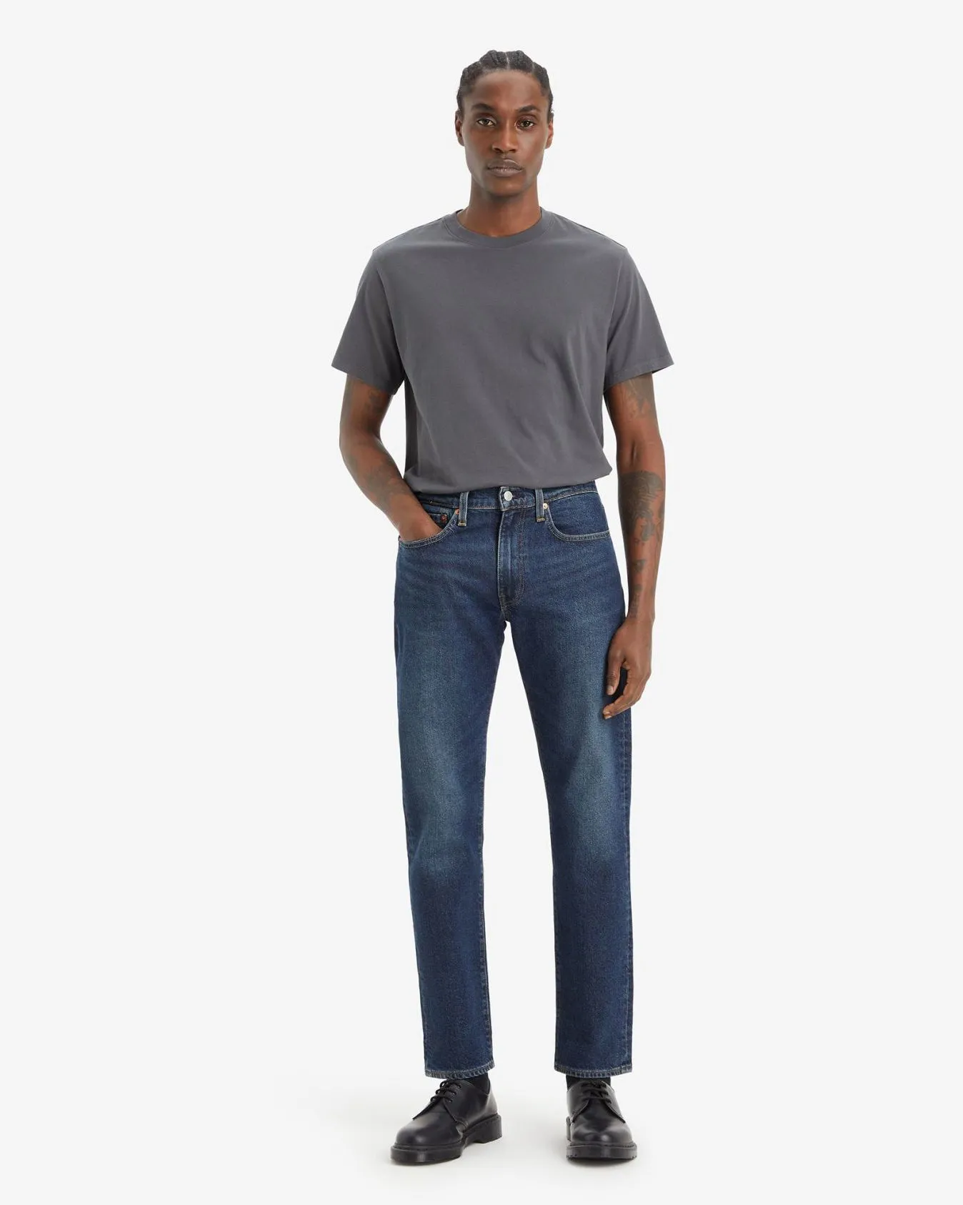 Levi's® 502 Regular Tapered Mens Jeans - Not Yet Warm