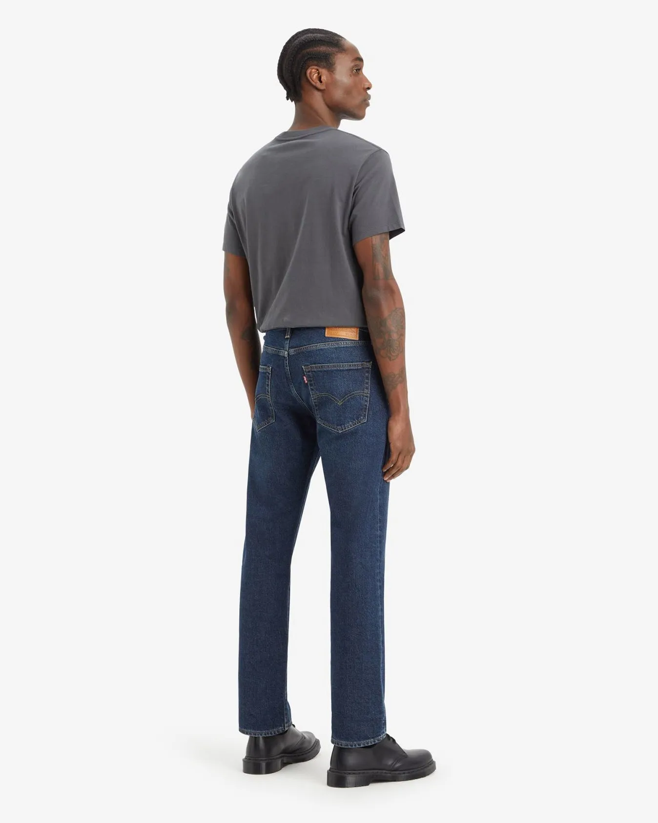 Levi's® 502 Regular Tapered Mens Jeans - Not Yet Warm