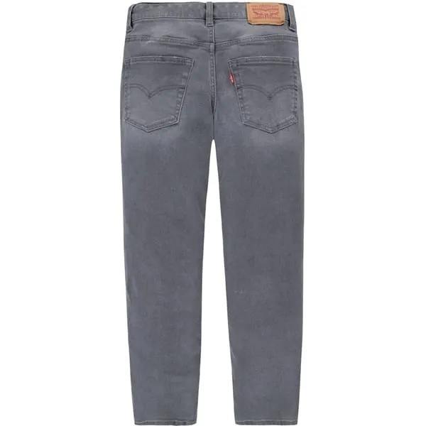 Levi's Stay Loose Taper Jeans Graphite Pencil- No Destruct