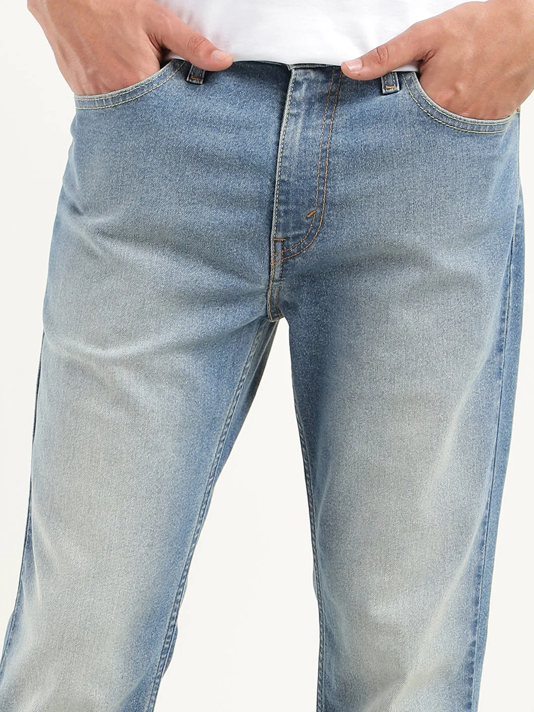 Men's 511 Slim Fit Indigo Jeans