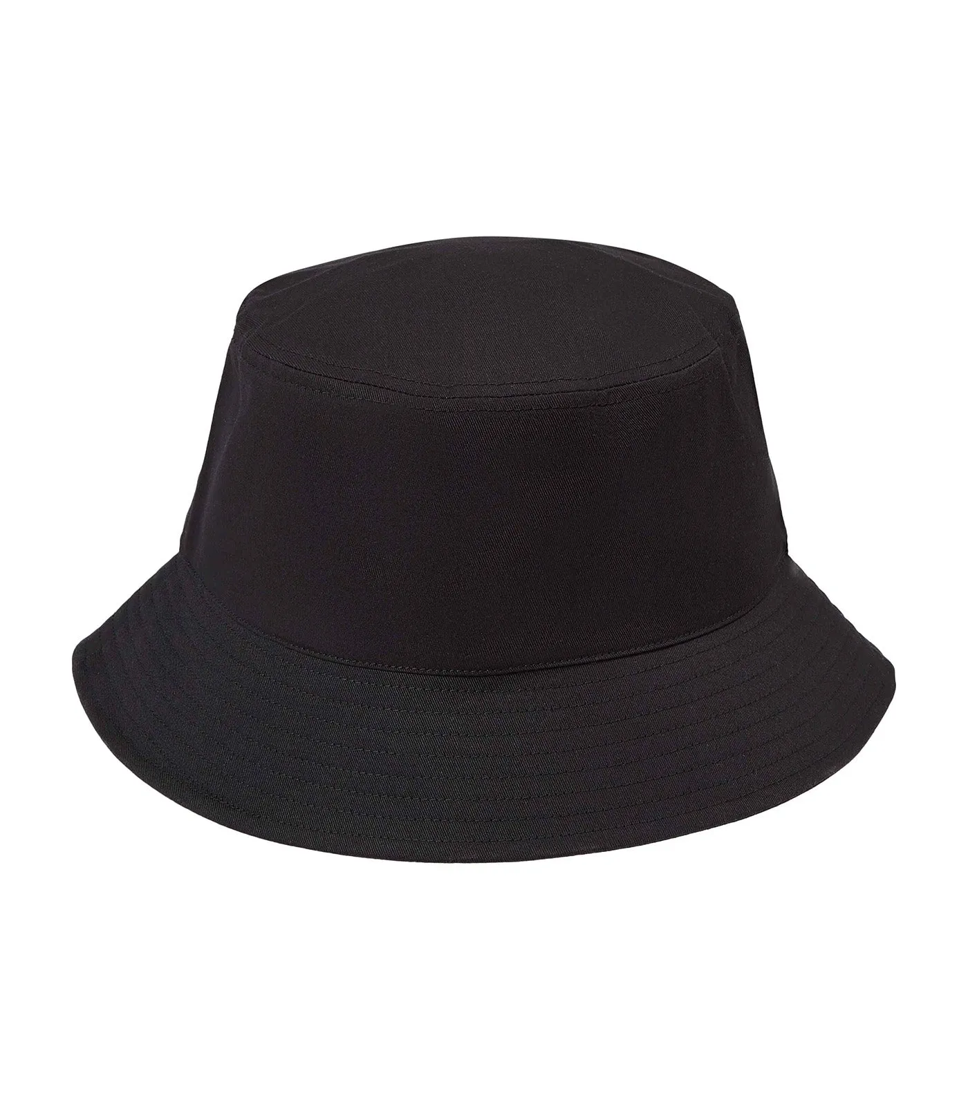 Men's Modern Patch Bucket Hat