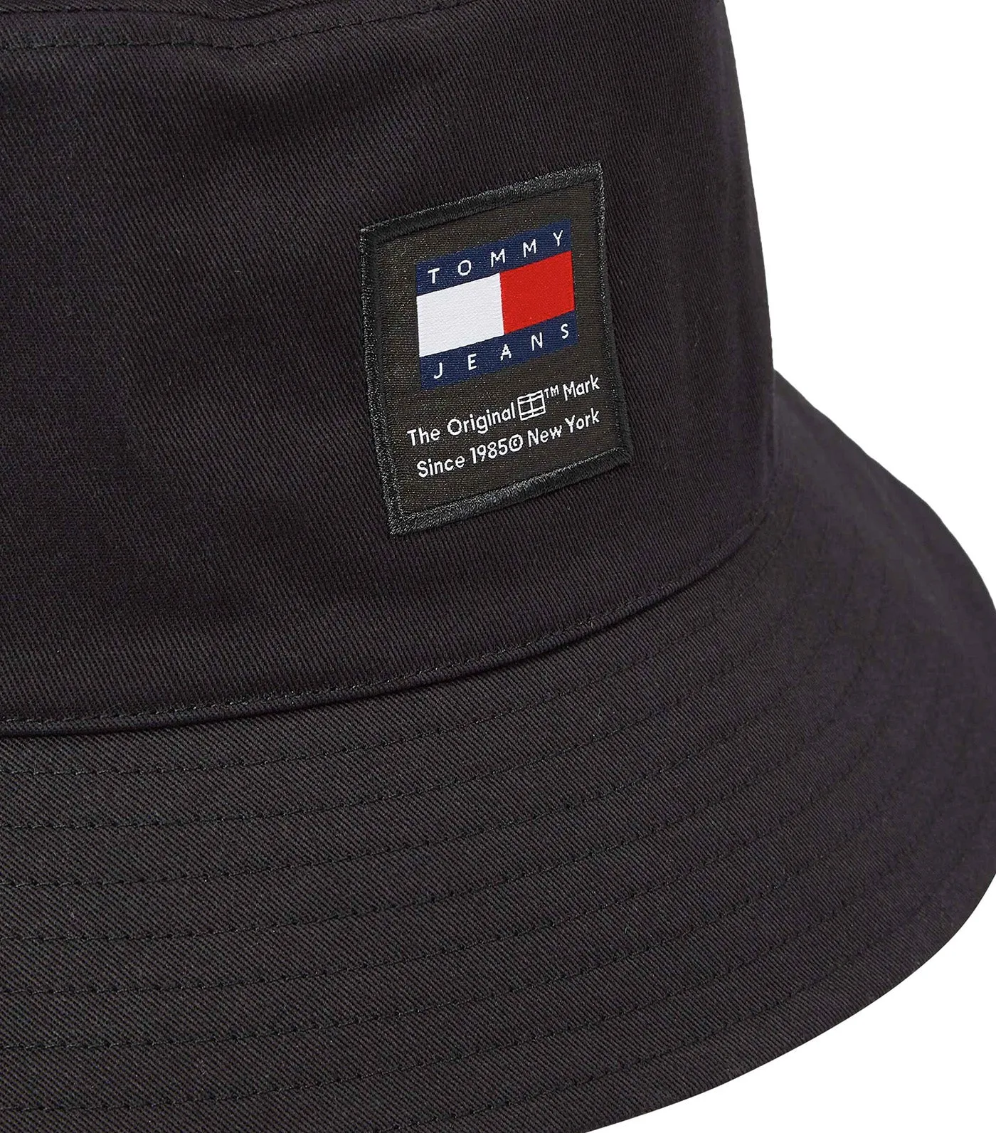 Men's Modern Patch Bucket Hat