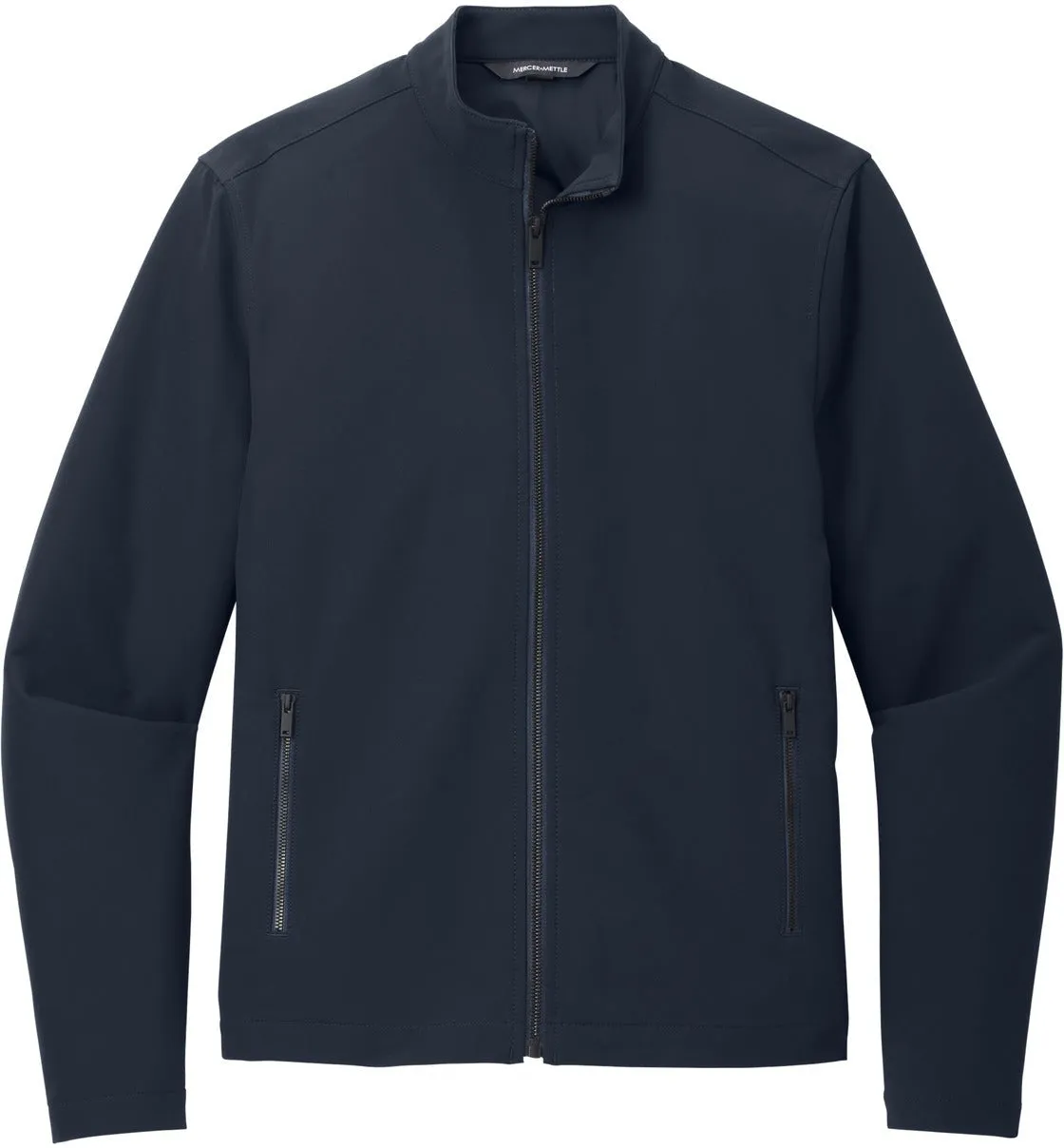 Mercer Mettle Stretch Soft Shell Jacket