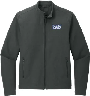 Mercer Mettle Stretch Soft Shell Jacket