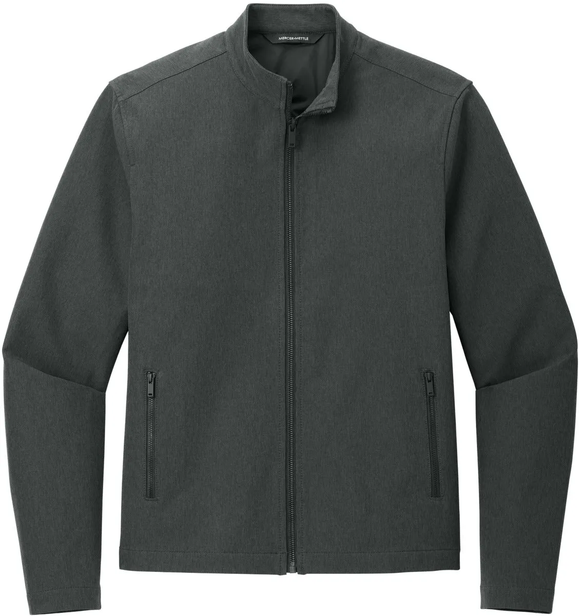 Mercer Mettle Stretch Soft Shell Jacket