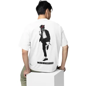 Michael Jackson Oversized T shirt - 1958 - Forever