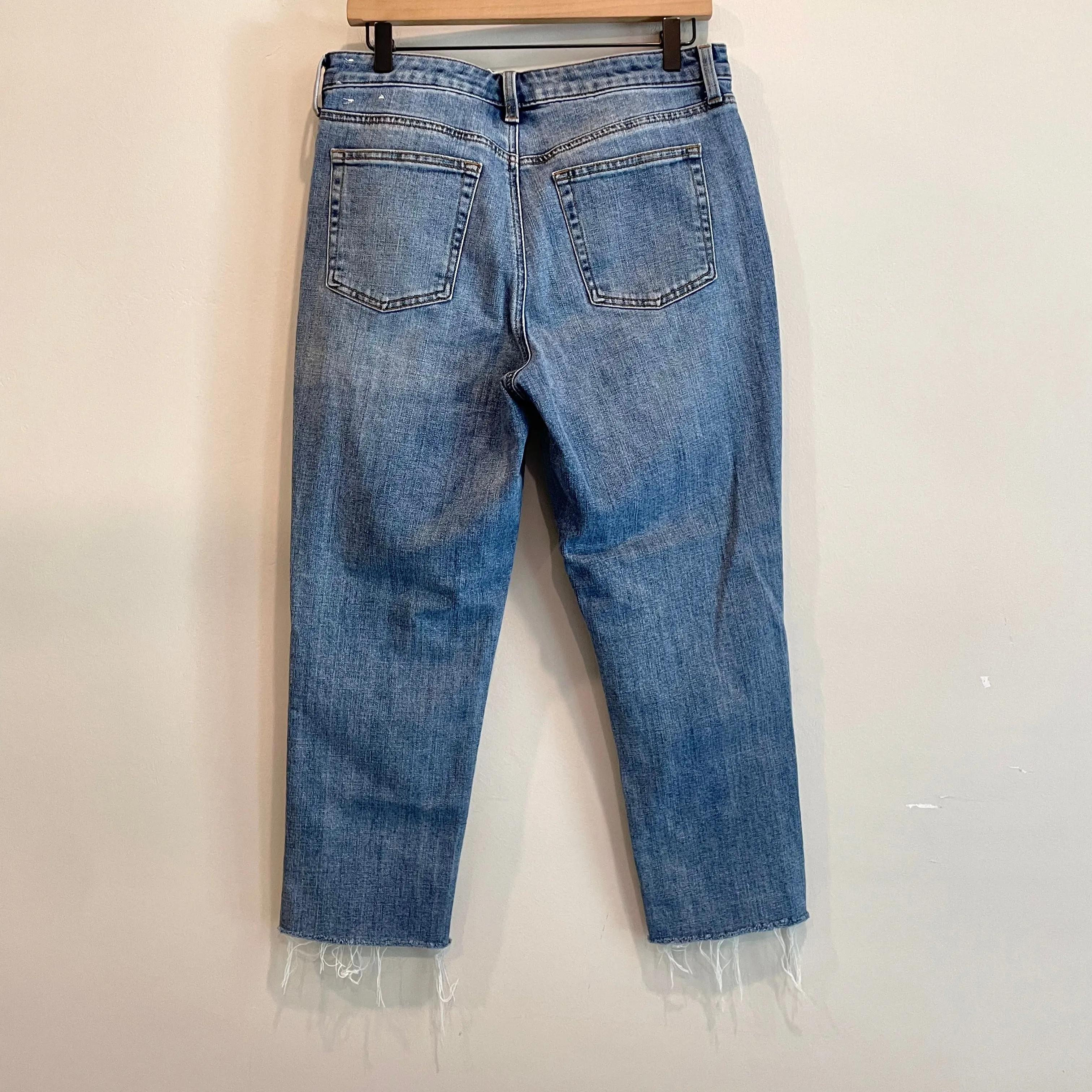 Modern Ankle Jeans