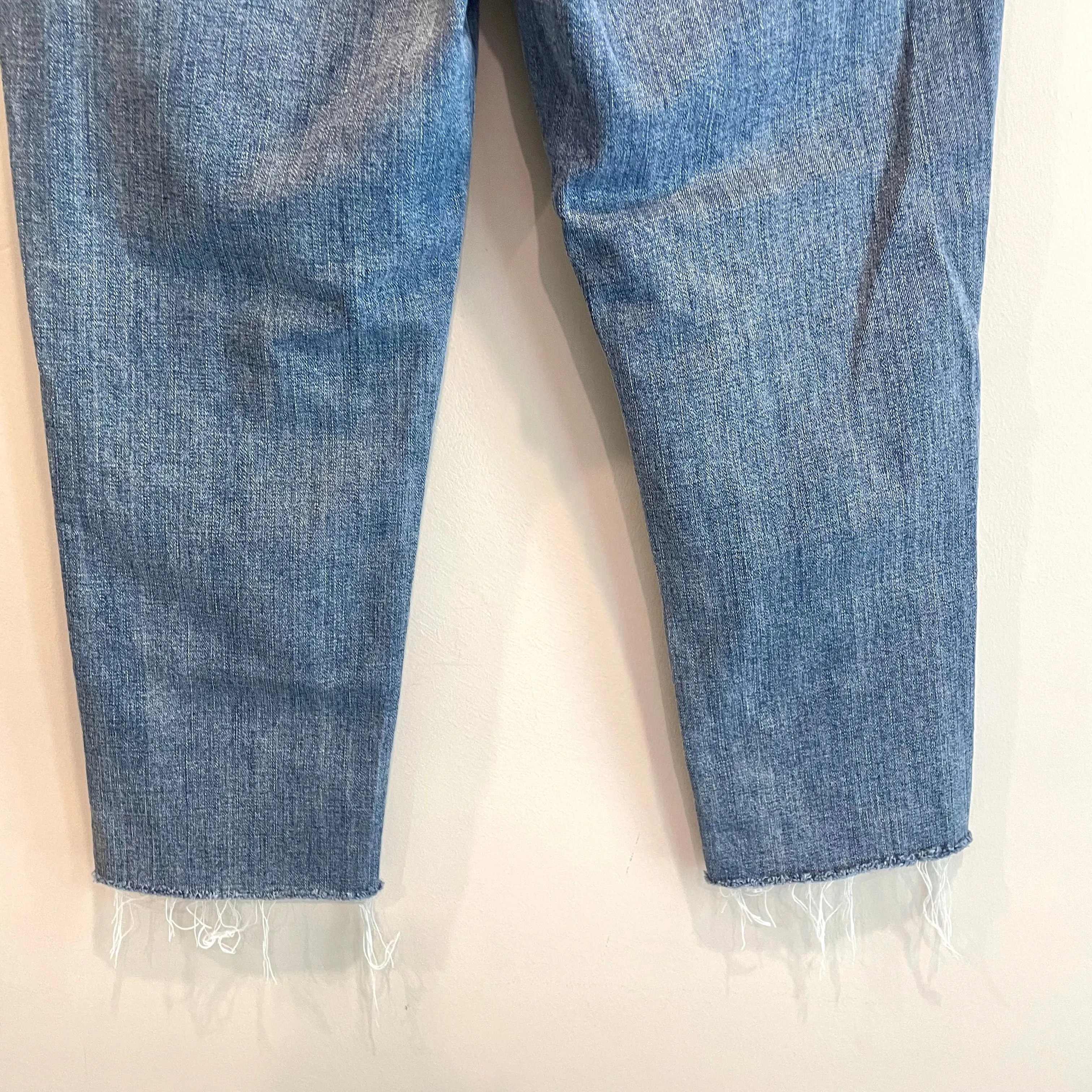 Modern Ankle Jeans