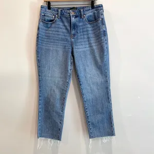 Modern Ankle Jeans