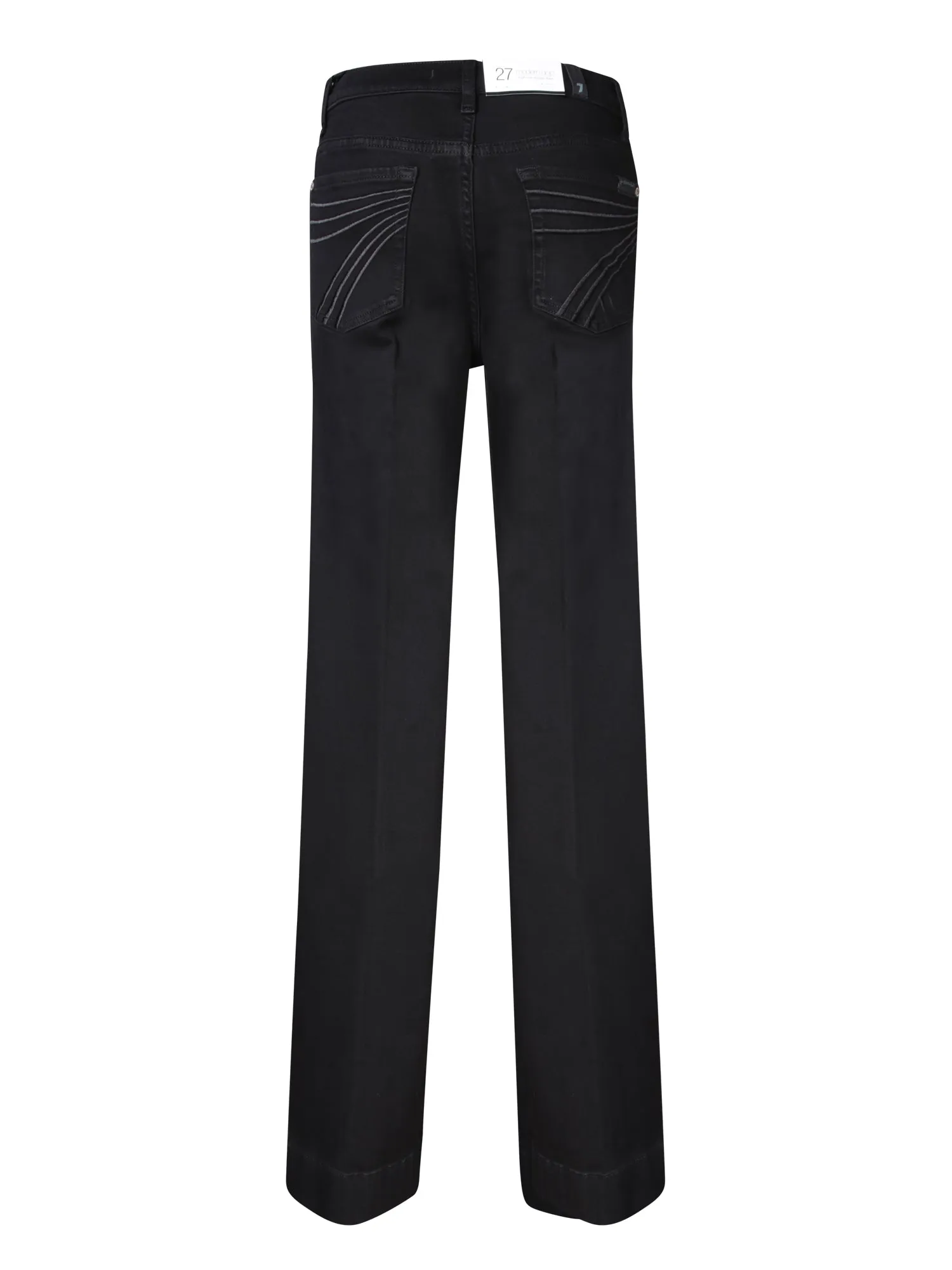 Modern Dojo Black Jeans