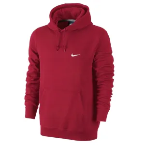 Nike Red Club Hoodie