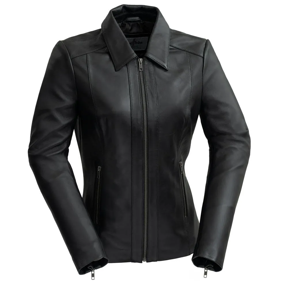 Patricia - Women's Leather Jacket