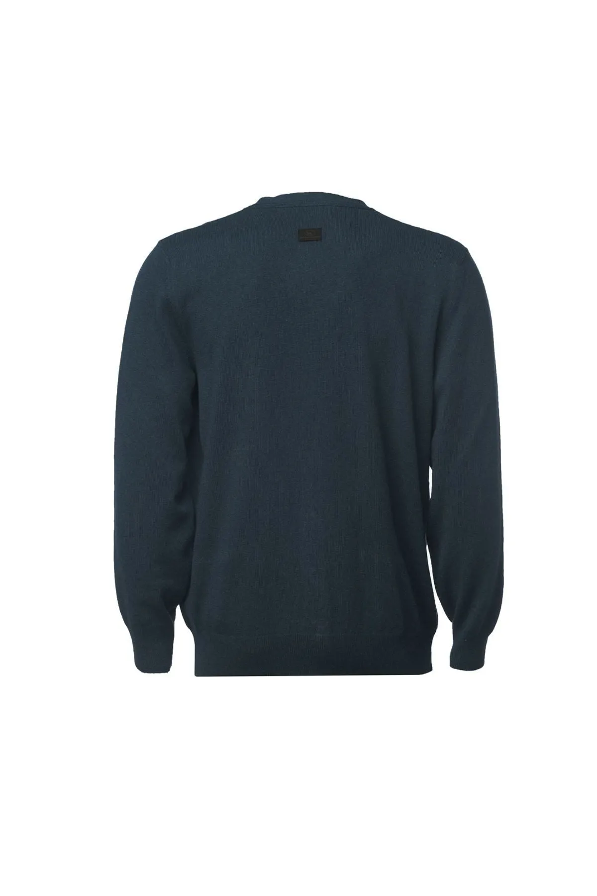 Peacock Pure Cashmere Arma Men's Cardigan