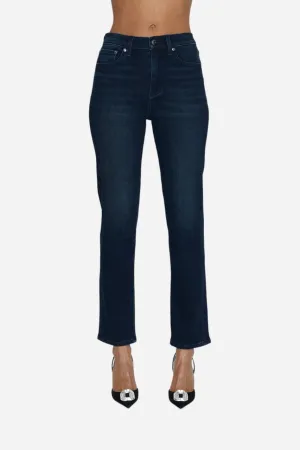 Pistola Madi High Rise Modern Slim Denim in Iconic