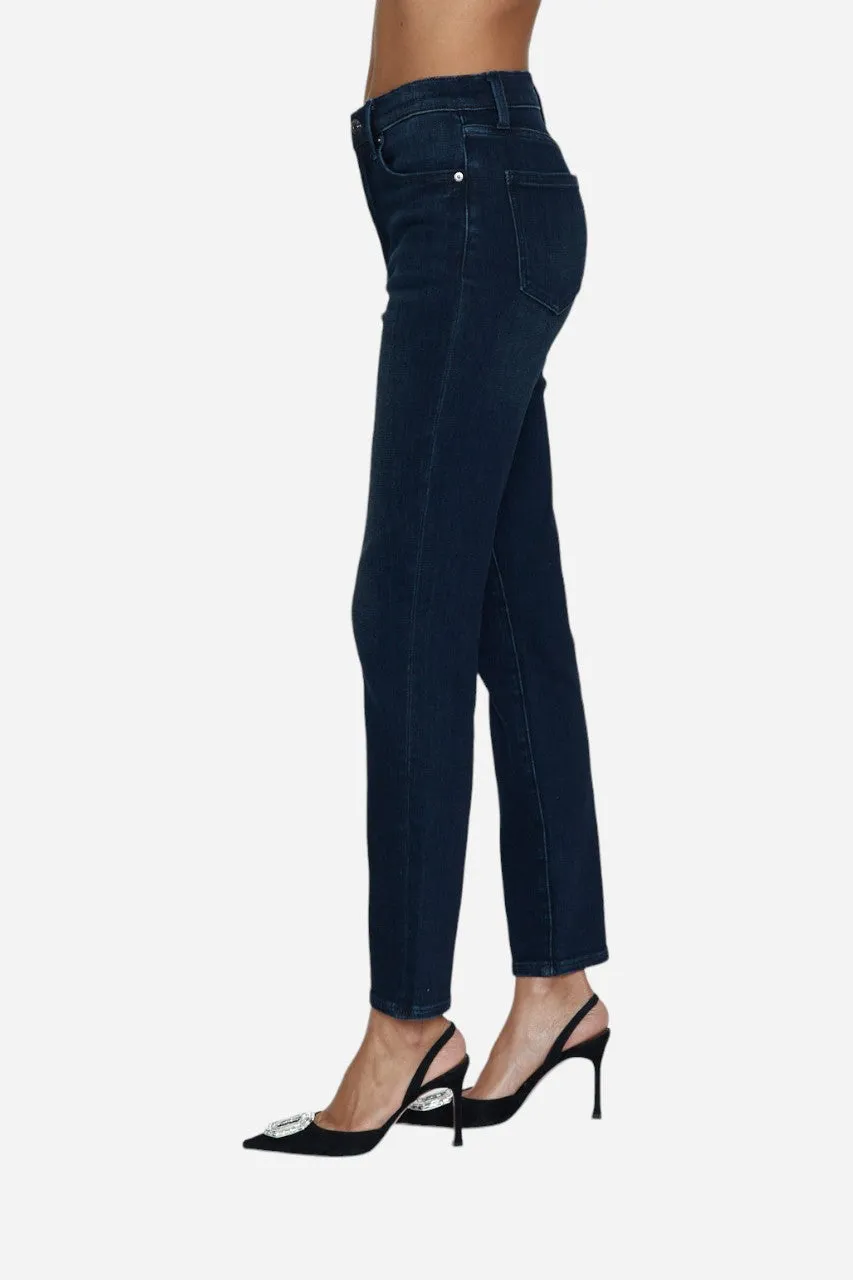 Pistola Madi High Rise Modern Slim Denim in Iconic