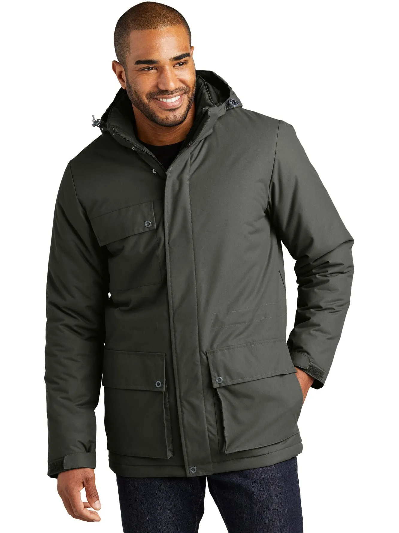 Port Authority Excursion Parka