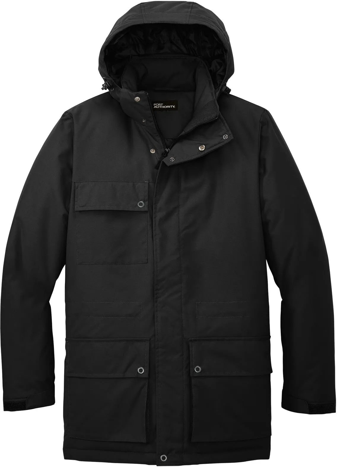 Port Authority Excursion Parka