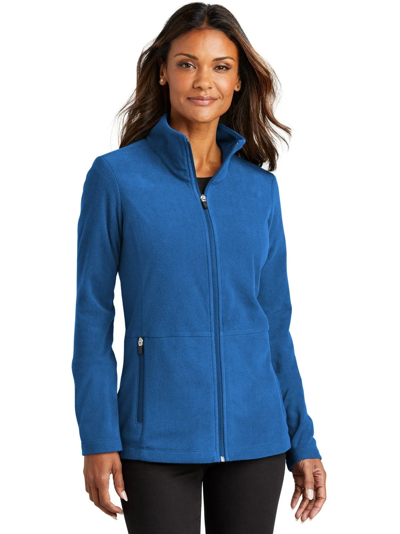 Port Authority Ladies Accord Microfleece Jacket