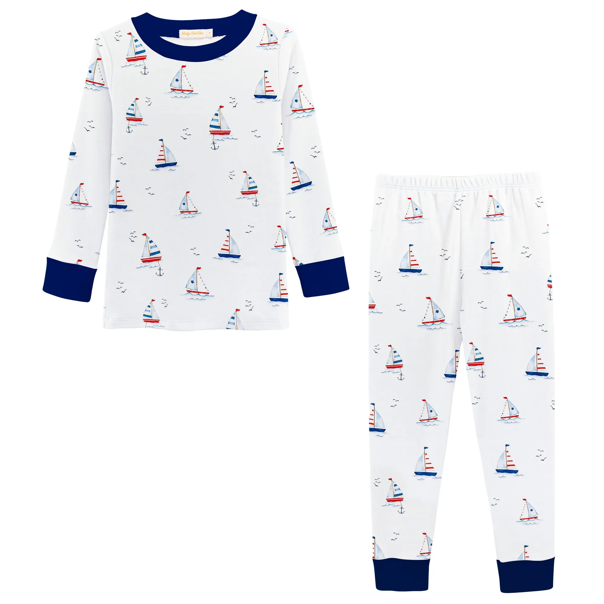 Sailing Boats Kid Set