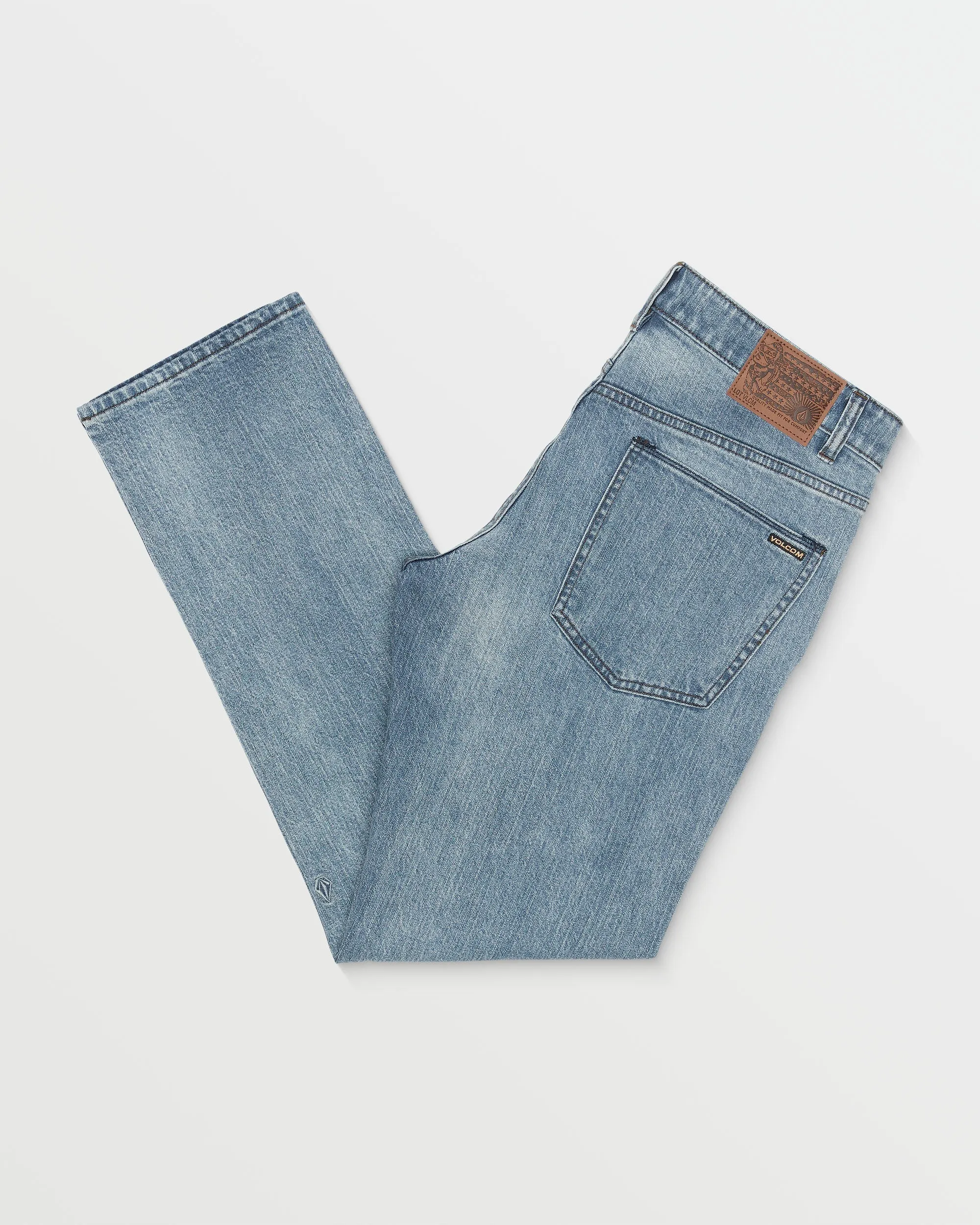 Solver Modern Fit Jeans - Cali Blue