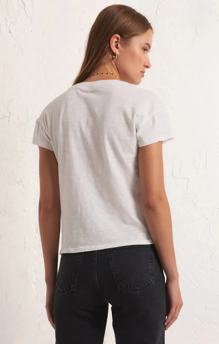 The Modern Slub Tee