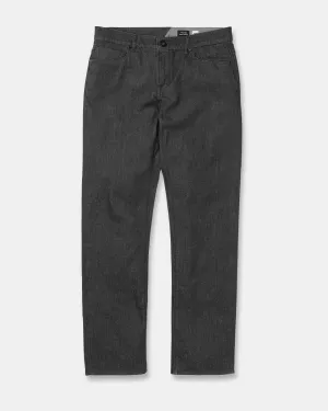 V Solver Stretch Jeans - Grey